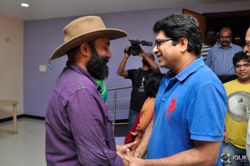 Celebrities at Naa Bangaaru Talli Movie Special Show